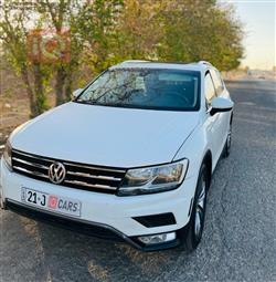 فولكسفاغن تيغوان